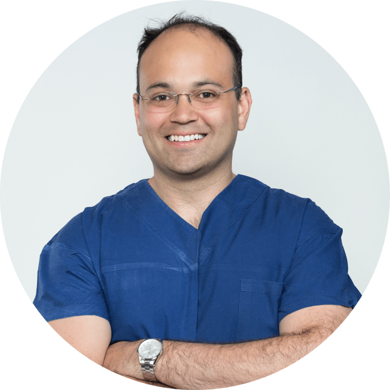 Urologist & Urological Surgeon Melbourne | Dr Paul Manohar