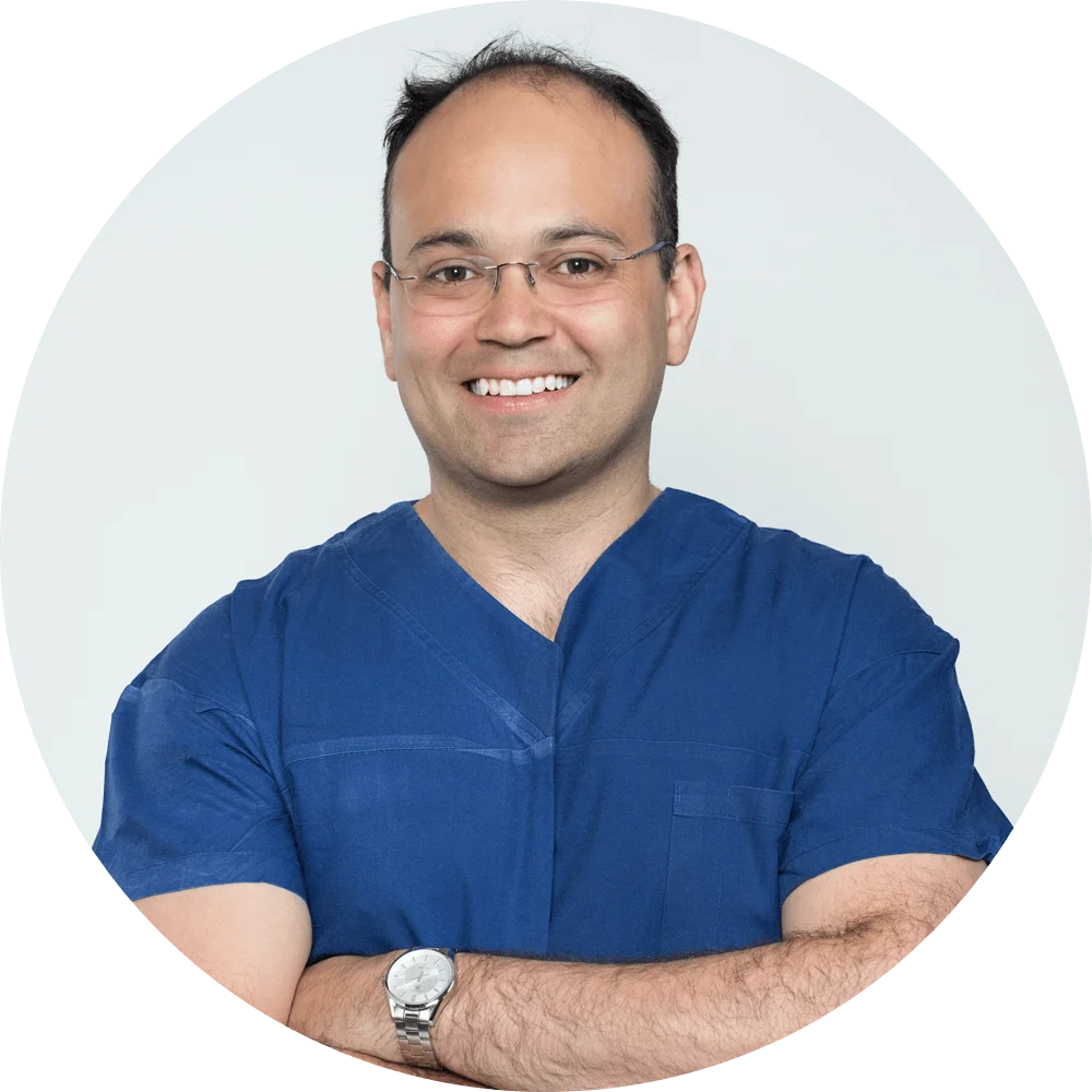 Prostate Specialist Melbourne Urologist Dr Paul Manohar